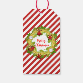 God jul Kand och Rand Presentetikett