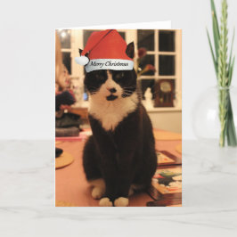 God jul-katakort helgkort