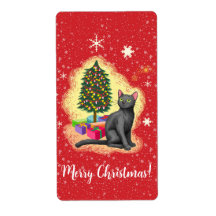 God Jul Katt