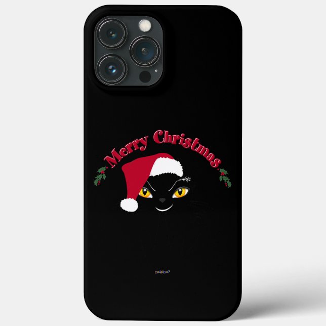 God jul Kattunge (Baksida)