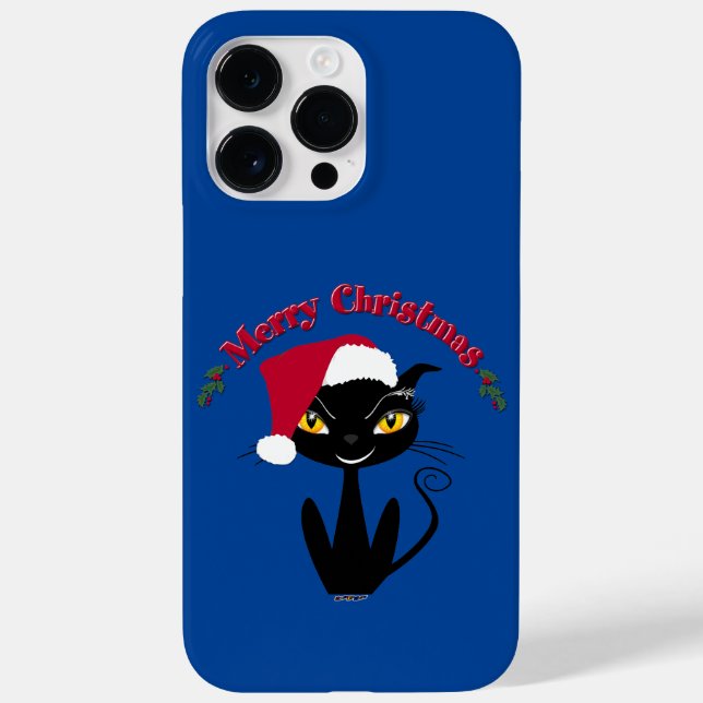God jul Kattunge (Baksida)