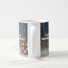 God Jul - Kattungens presentmugg Kaffemugg