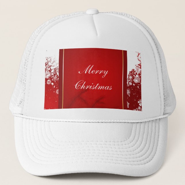 God jul keps (Framsida)