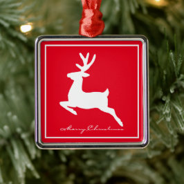 God jul keramisk prydnadsföremål julgransprydnad metall