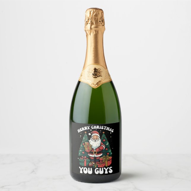 God Jul Killar Tomte (Framsida)