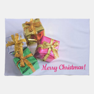 God jul Kitchen Towel Kökshandduk