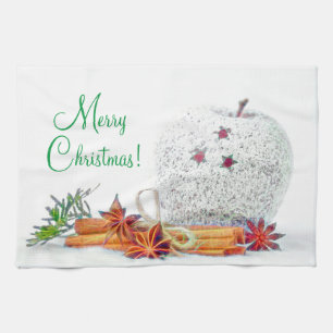 God jul, Kitchen Towel Kökshandduk