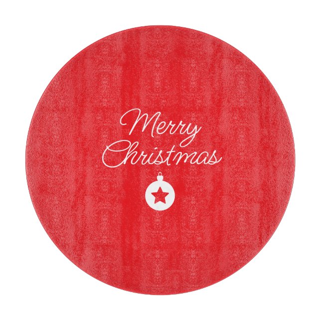 God jul klassiskt, unikt, minimalistiskt, vanligt (Framsidan)