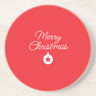 God jul klassiskt, unikt, minimalistiskt, vanligt underlägg