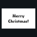 God jul-klistermärken, jul, familj rektangulärt klistermärke<br><div class="desc">God jul-klistermärken,  jul,  familj,  lustigt klistermärke för bärbara datorer,  glad helg-klistermärken,  god jul,  dekaler för bärbara datorer,  juldekaler,  snö,  etiketter</div>