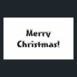 God jul-klistermärken, jul, familj rektangulärt klistermärke<br><div class="desc">God jul-klistermärken,  jul,  familj,  lustigt klistermärke för bärbara datorer,  glad helg-klistermärken,  god jul,  dekaler för bärbara datorer,  juldekaler,  snö,  etiketter</div>