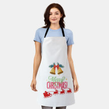 God Jul – Klockor & Tomtens släde-design