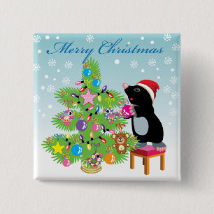 God Jul Knapp