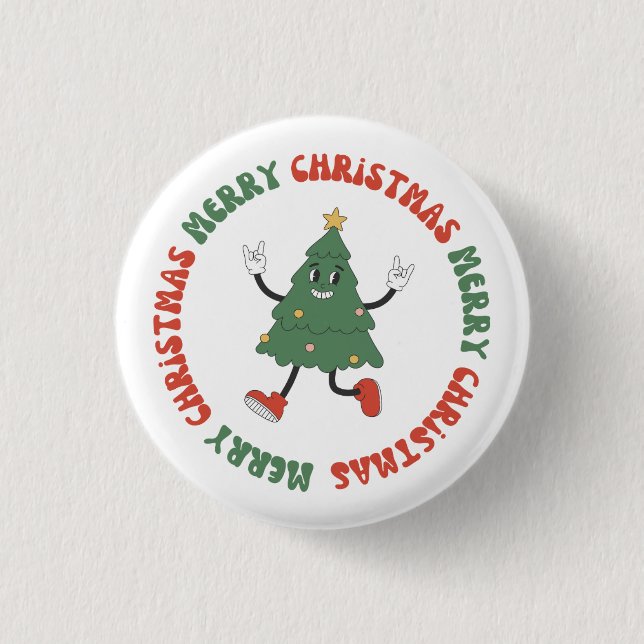 God Jul  Knapp (Framsida)