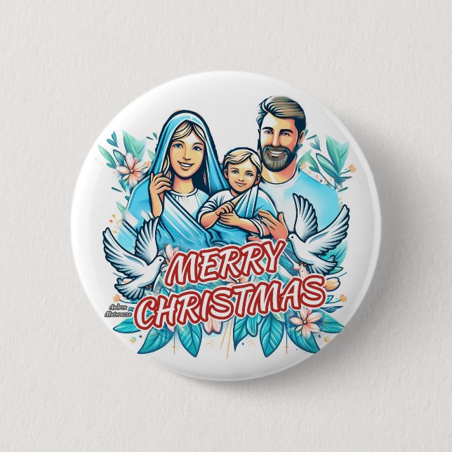 God jul knapp (Framsida)