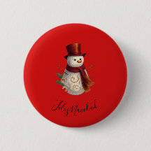 God Jul-knapp - Feliz Navidad