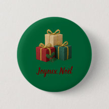 God Jul-knapp - God Jul