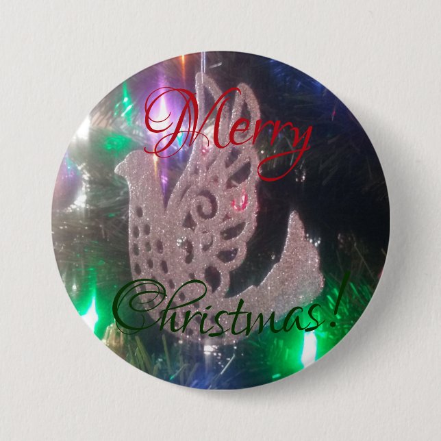 God jul knäppas knapp (Framsida)