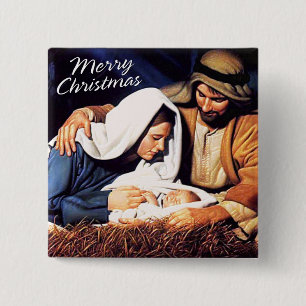 God jul knäppas knapp