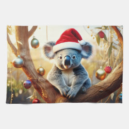 God jul Koala sitta i Gumtree Kökshandduk