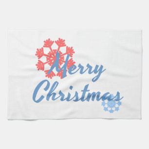 God jul kökshandduk