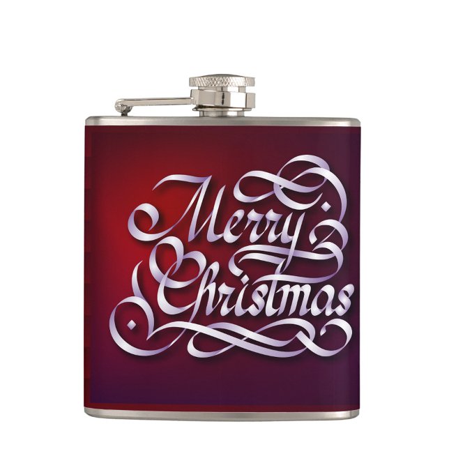 God jul-kolv fickplunta (Merry Christmas Flask!)