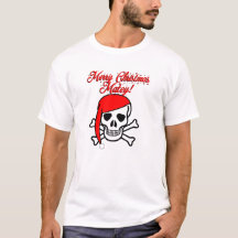 God jul kompis! Piratjultomten.