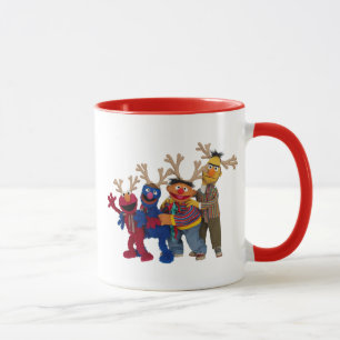 God jul kompisar mugg