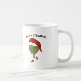 God jul! Köra Artichoke Kaffemugg