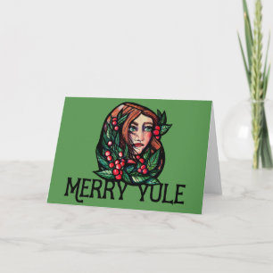 God Jul Kort