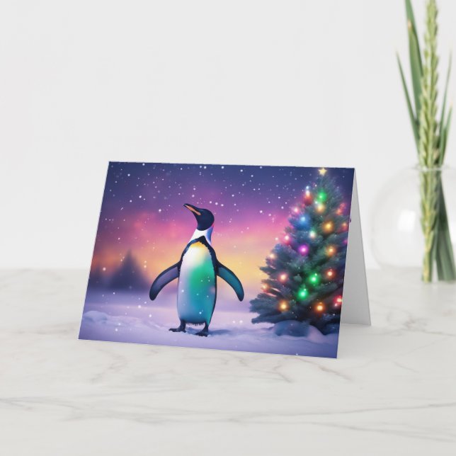 God Jul Kort (Framsida)