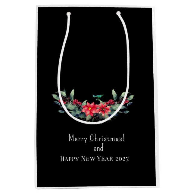 God jul! Kort (Framsidan)