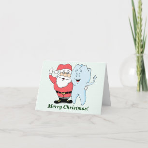 "God jul" kort