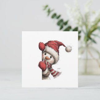 God jul kort | Festiv hösthälsning