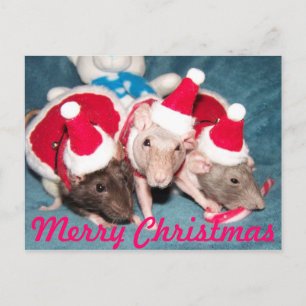 God jul-kort helg vykort