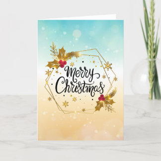 God jul-kort helgkort