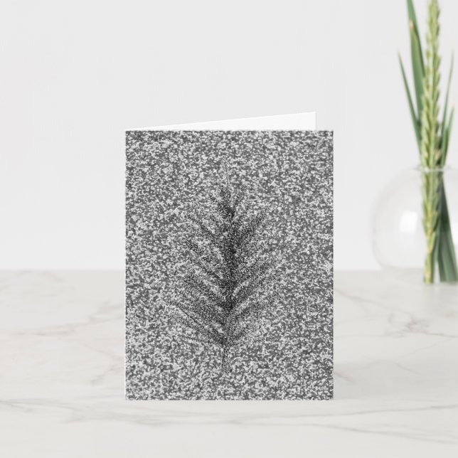 god jul-kort helgkort (Framsida)