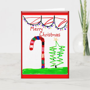 God jul-kort helgkort