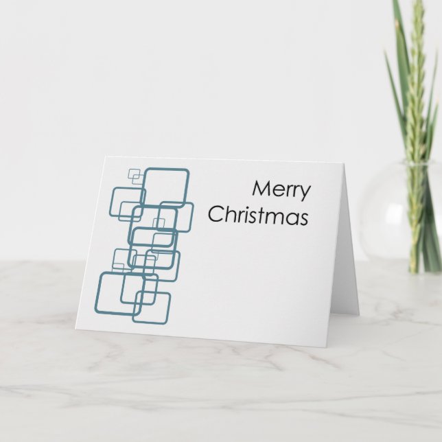 God jul-kort helgkort (Framsida)