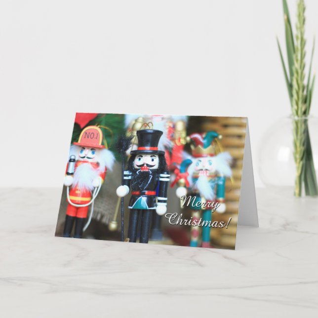 God jul-kort helgkort (Framsida)