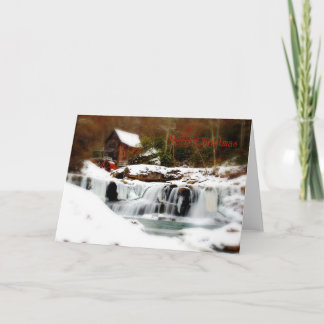 God jul-kort helgkort