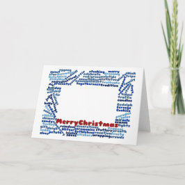 God jul-kort helgkort