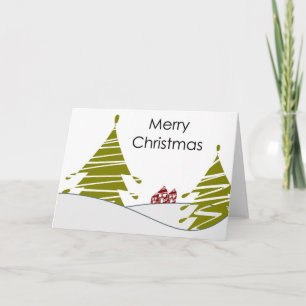 God jul-kort helgkort