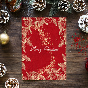 God jul-kort inbjudningar