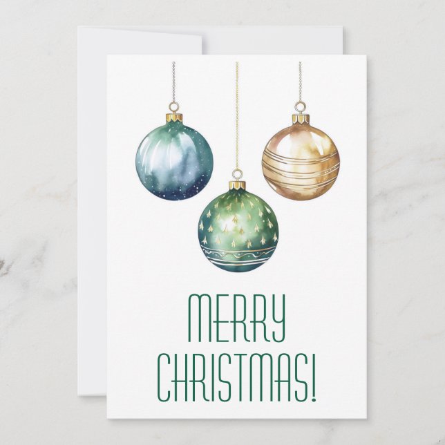 God jul-kort julkort (Framsida)