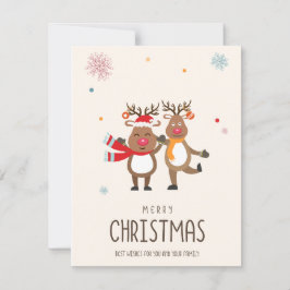 God jul-kort julkort