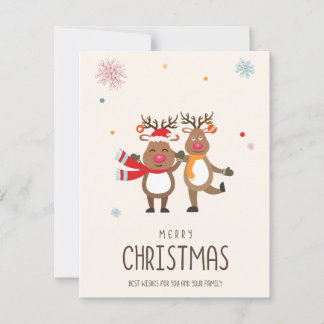 God jul-kort julkort