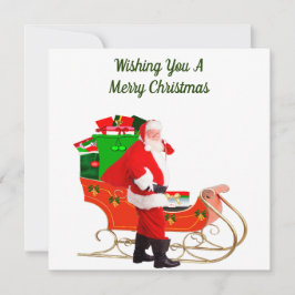 God jul-kort julkort