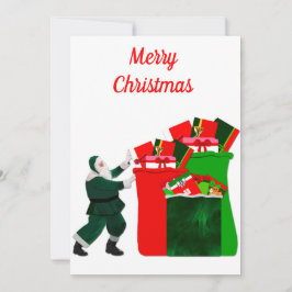 God jul-kort julkort