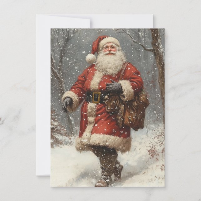 God jul-kort julkort (Framsida)